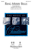 Cover icon of Ring Merry Bells (COMPLETE) sheet music for orchestra/band (chamber ensemble) by John Leavitt and Miscellaneous, intermediate skill level