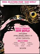 Cover icon of Dear World (from Dear World) sheet music for voice, piano or guitar by Jerry Herman, intermediate skill level
