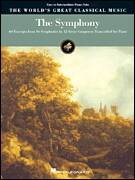 Cover icon of Symphony No.3 'The Scottish