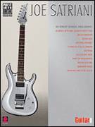 Cover icon of The Crush Of Love sheet music for guitar (tablature) by Joe Satriani, intermediate skill level