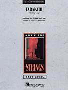 Cover icon of Tarakihi (Shouting Song) (COMPLETE) sheet music for orchestra by Steve Frackenpohl and Miscellaneous, intermediate skill level