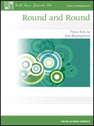 Cover icon of Round And Round sheet music for piano solo (elementary) by Eric Baumgartner, beginner piano (elementary)