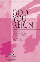 Cover icon of God You Reign (COMPLETE) sheet music for orchestra/band (Orchestra) by Lincoln Brewster, Mia Fieldes and Harold Ross, intermediate skill level