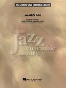 Cover icon of Mambo Inn (arr. Michael Philip Mossman) (COMPLETE) sheet music for jazz band by Michael Philip Mossman, Bobby Woodlen, Grace Sampson and Mario Bauza, intermediate skill level