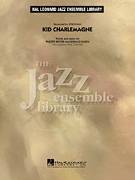 Cover icon of Kid Charlemagne (COMPLETE) sheet music for jazz band by Donald Fagen, Walter Becker, Mike Tomaro and Steely Dan, intermediate skill level