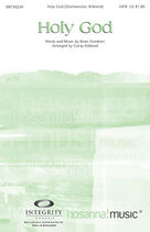 Cover icon of Holy God (COMPLETE) sheet music for orchestra/band (Orchestra) by Brian Doerksen and Camp Kirkland, intermediate skill level