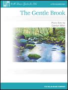 Cover icon of The Gentle Brook sheet music for piano solo (elementary) by Carolyn Miller, beginner piano (elementary)