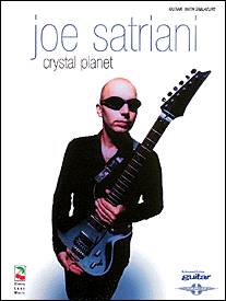 Cover icon of Secret Prayer sheet music for guitar (tablature) by Joe Satriani, intermediate skill level