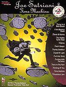 Cover icon of Time Machine sheet music for guitar (tablature) by Joe Satriani, intermediate skill level
