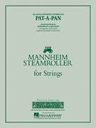 Cover icon of Pat-A-Pan (COMPLETE) sheet music for orchestra by Robert Longfield, Chip Davis and Mannheim Steamroller, intermediate skill level