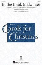 Cover icon of In The Bleak Midwinter (arr. John Leavitt) (COMPLETE) sheet music for orchestra/band by John Leavitt, Christina Rossetti and Gustav Holst, intermediate skill level