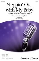 Cover icon of Steppin' Out With My Baby (with 