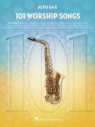Cover icon of Cornerstone sheet music for alto saxophone solo by Hillsong Worship, Eric Liljero, Jonas Myrin and Reuben Morgan, intermediate skill level