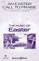 Cover icon of An Easter Call To Praise sheet music for orchestra/band (Bb trumpet 1) by Joseph M. Martin and Stacey Nordmeyer, intermediate skill level