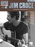 Cover icon of You Don't Mess Around With Jim sheet music for guitar (tablature, play-along) by Jim Croce, intermediate skill level