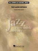 Cover icon of The Raider Returns (COMPLETE) sheet music for jazz band by Michael Philip Mossman, intermediate skill level