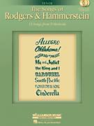 Cover icon of The Big Black Giant sheet music for voice and piano by Rodgers & Hammerstein, Me And Juliet (Musical), Oscar II Hammerstein and Richard Rodgers, intermediate skill level
