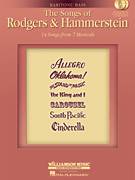 Cover icon of Lonely Room (from Oklahoma!) sheet music for voice and piano by Rodgers & Hammerstein, Oklahoma! (Musical), Oscar II Hammerstein and Richard Rodgers, intermediate skill level