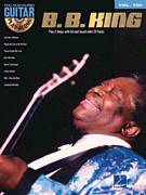 Cover icon of Why I Sing The Blues sheet music for guitar (tablature, play-along) by B.B. King and Dave Clark, intermediate skill level