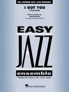 Cover icon of I Got You (I Feel Good) (arr. Paul Murtha) (COMPLETE) sheet music for jazz band by Paul Murtha and James Brown, intermediate skill level