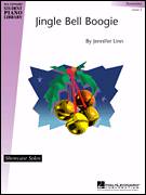 Cover icon of Jingle Bell Boogie sheet music for piano solo (elementary) by Jennifer Linn, Miscellaneous and James Pierpont, beginner piano (elementary)