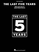 Cover icon of Moving Too Fast (from The Last 5 Years) sheet music for voice, piano or guitar by Jason Robert Brown and The Last Five Years (Musical), intermediate skill level