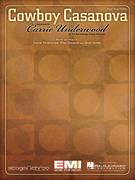 Cover icon of Cowboy Casanova sheet music for voice, piano or guitar by Carrie Underwood, Brett James and Mike Elizondo, intermediate skill level