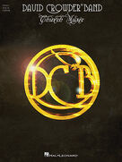 Cover icon of What A Miracle sheet music for voice, piano or guitar by David Crowder Band and David Crowder, intermediate skill level