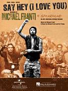 Cover icon of Say Hey (I Love You) sheet music for voice, piano or guitar by Michael Franti & Spearhead, Carl Young and Michael Franti, intermediate skill level