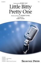 Cover icon of Little Bitty Pretty One (arr. Kirby Shaw) sheet music for choir (TTBBB) by Bobby Day, Kirby Shaw and Robert Byrd, intermediate skill level