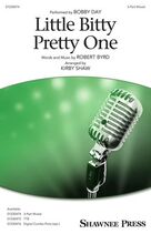Cover icon of Little Bitty Pretty One (arr. Kirby Shaw) sheet music for choir (3-Part Mixed) by Bobby Day, Kirby Shaw and Robert Byrd, intermediate skill level