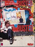 Cover icon of Busted Stuff sheet music for guitar (tablature) by Dave Matthews Band, intermediate skill level
