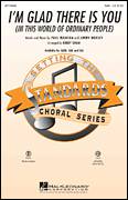 Cover icon of I'm Glad There Is You (In This World Of Ordinary People) sheet music for choir (SAB: soprano, alto, bass) by Jimmy Dorsey, Paul Madeira and Kirby Shaw, intermediate skill level