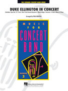 Cover icon of Duke Ellington in Concert (COMPLETE) sheet music for concert band by Duke Ellington and Paul Murtha, intermediate skill level