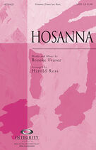 Cover icon of Hosanna (COMPLETE) sheet music for orchestra/band (Orchestra) by Harold Ross and Brooke Fraser, intermediate skill level