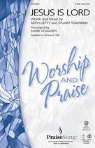 Cover icon of Jesus Is Lord (COMPLETE) sheet music for orchestra/band (Orchestra) by Keith Getty, Mark Edwards and Stuart Townend, intermediate skill level