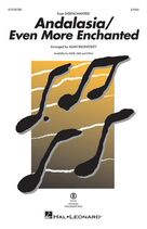 Cover icon of Andalasia / Even More Enchanted (arr. Alan Billingsley) sheet music for choir (2-Part) by Alan Menken, Alan Billingsley and Stephen Schwartz, intermediate duet