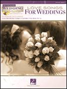 Cover icon of The Wedding Song sheet music for piano solo by Kenny G and Walter Afanasieff, wedding score, intermediate skill level