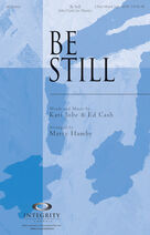 Cover icon of Be Still (COMPLETE) sheet music for orchestra/band (Orchestra) by Ed Cash, Kari Jobe and Marty Hamby, intermediate skill level