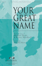 Cover icon of Your Great Name (COMPLETE) sheet music for orchestra/band (Orchestra) by Harold Ross, Krissy Nordhoff and Michael Neale, intermediate skill level