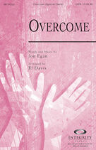 Cover icon of Overcome (COMPLETE) sheet music for orchestra/band (Orchestra) by Jon Egan and BJ Davis, intermediate skill level