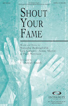 Cover icon of Shout Your Fame (COMPLETE) sheet music for orchestra/band (Orchestra) by Jonas Myrin, Gio Galanti, J. Daniel Smith, Natasha Bedingfield and Paul Nevison, intermediate skill level