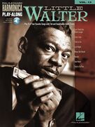 Cover icon of You're So Fine sheet music for harmonica solo by Little Walter and Walter Jacobs, intermediate skill level