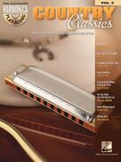 Cover icon of Don't Tell Me Your Troubles sheet music for harmonica solo by Don Gibson, intermediate skill level