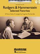 Cover icon of Some Enchanted Evening, (intermediate) sheet music for piano solo by Rodgers & Hammerstein, Eugenie Rocherolle, South Pacific (Musical), Oscar II Hammerstein and Richard Rodgers, intermediate skill level
