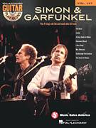 Cover icon of I Am A Rock sheet music for guitar (chords) by Simon & Garfunkel and Paul Simon, intermediate skill level