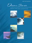 Cover icon of Sitting By The Sea sheet music for piano solo (elementary) by Randall Hartsell, beginner piano (elementary)