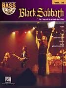 Cover icon of Sweet Leaf sheet music for bass (tablature) (bass guitar) by Black Sabbath, Ozzy Osbourne, Frank Iommi, John Osbourne, Terence Butler and William Ward, intermediate skill level