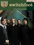 Cover icon of Adding To The Noise sheet music for guitar (tablature, play-along) by Switchfoot, Jonathan Foreman and Tim Foreman, intermediate skill level