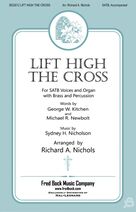 Cover icon of Lift High The Cross (COMPLETE) sheet music for orchestra/band by Richard A. Nichols, intermediate skill level